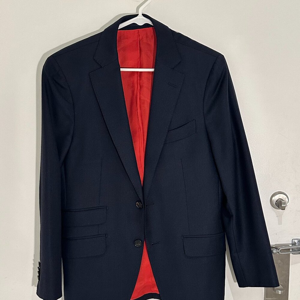 Suitsupply Sienna S130's Jacket